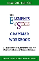 The Elements of Style Grammar Workbook