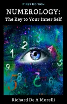 Numerology: The Key to Your Inner Self book cover
